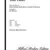 Put a Little Love in Your Heart (SATB)