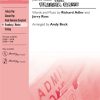 There Once Was a Man from The Pajama Game (SATB)