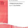 Alleluia from Veni Sancte Spiritus (SATB)