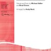 Brad Green_Michael Adler: Music Speaks (SATB)