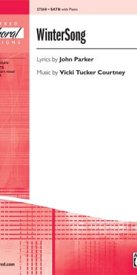 WinterSong (SATB)