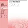 Sleigh Ride (SATB)