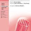 Taking a Chance on Love (SATB)