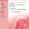 Hallelujah, Get Happy! A Medley (SATB)