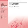 Harold Arlen: Over the Rainbow (SATB)