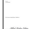 Skyborn Music (SATB)