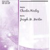 Jesus, Lover of My Soul (SATB)