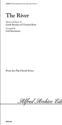 The River (SATB)