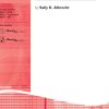 Gloria in Excelsis Deo (SATB)