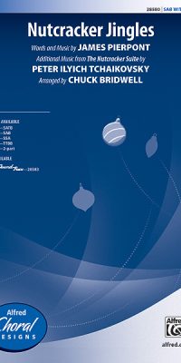 James Pierpont: Nutcracker Jingles (SAB)