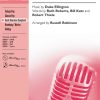 Duke's Place (SATB)