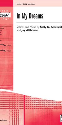 In My Dreams (SATB)