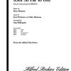 Come So fuer Got So fuer to Go from Hairspray (SATB)
