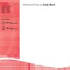 Andy Beck: Celebrate the Seasons (SATB)