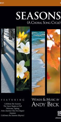 Andy Beck: Seasons A Choral Song Cycle (SATB)