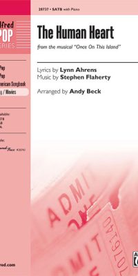 The Human Heart (SATB)