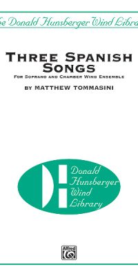 Three Spanish Songs