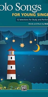 Solo Songs For Young Singers
