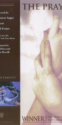 Andrea Bocelli: Prayer