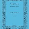 Ave Maria Op.67, No.2 [Sop-Ten]