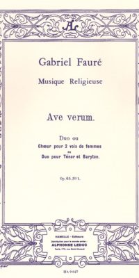 Ave Verum