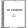 Gabriel Fauré:  En Sourdine