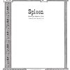 Gabriel Fauré: Spleen