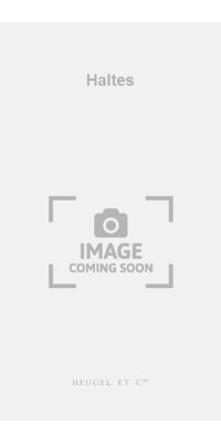 Tcherepnine: Haltes