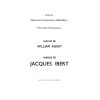 Jacques Ibert: Quintette De La Peur