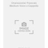 Chansonnier Francais Medium Voice a Cappella