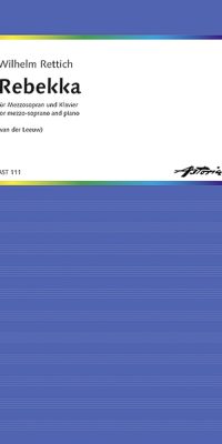 Rebekka op. 69 Nr.3