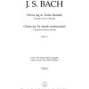 Bach: Kantate BWV4  Christ lag in Todesbanden (Orgel)