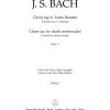 Bach: Kantate BWV4  Christ lag in Todesbanden (Viool 1)