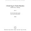Bach: Kantate BWV4  Christ lag in Todesbanden (Altviool 1)