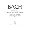 Bach: Kantate BWV6  Bleib Bei Uns, Denn Es Will Abend Werden (Altviool)