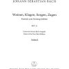 Bach: Kantate BWV 12  Weinen, Klagen, Sorgen, Zagen (Viool 2)