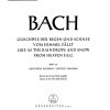 Bach: Kantate BWV 18  Gleichwie der Regen und Schnee vom Himmel fällt (Cello (Kontrabas)