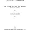 Bach: Kantate BWV 31 Der Himmel lacht! Die Erde jubilieret (Hobo(2)