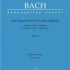 Bach: Kantate BWV 31 Der Himmel lacht! Die Erde jubilieret (Orgel)