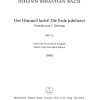 Bach: Kantate BWV 31 Der Himmel lacht! Die Erde jubilieret (Altviool 1)