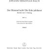 Bach: Kantate BWV 31 Der Himmel lacht! Die Erde jubilieret (Altviool 2)