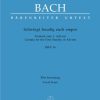 Bach: Kantate BWV 36  Schwingt freudig euch empor (Cello)