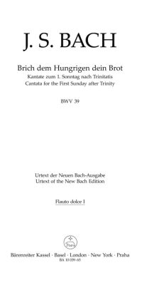 Bach: Kantate BWV 31 Der Himmel lacht! Die Erde jubilieret (Set)