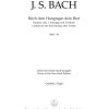 Bach: Kantate BWV 31 Der Himmel lacht! Die Erde jubilieret (Orgel)