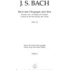 Bach: Kantate BWV 31 Der Himmel lacht! Die Erde jubilieret (Viool 1)