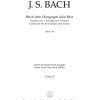 Bach: Kantate BWV 31 Der Himmel lacht! Die Erde jubilieret (Viool 2)