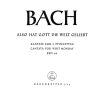 Bach: Kantate BWV 68  Also hat Gott die Welt geliebt (Set)