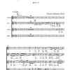 Bach: Kantate BWV 78  Jesu, der du meine Seele (SATB)