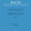 Bach: Kantate BWV 80  Ein Feste Burg Ist Unser Gott (Klavecimbel)
