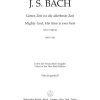 Bach: Kantate BWV 106  Gottes Zeit ist die allerbeste Zeit  (Altviool da gamba(2)
